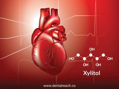 Heart wit xylitol