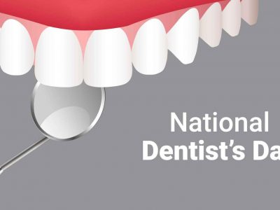 National Dentist's Day - 2019