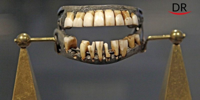 Dental denture history