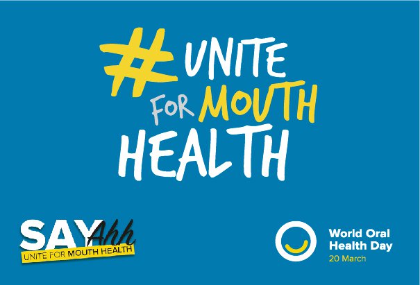 World Oral Health Day 2020