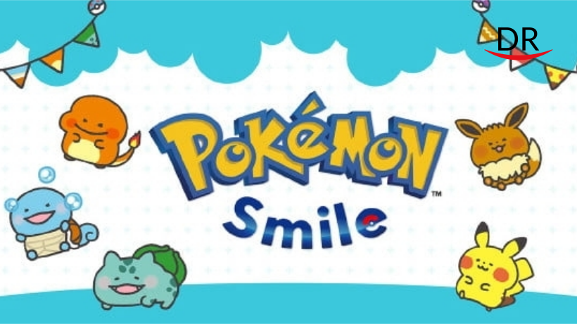 Pokémon Smile Encourages Kids to Brush their Teeth