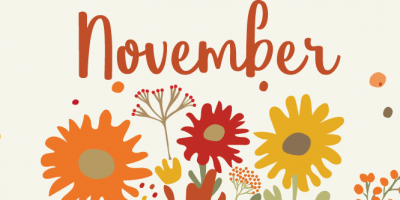 Few Important Days To Remember In The Month Of November