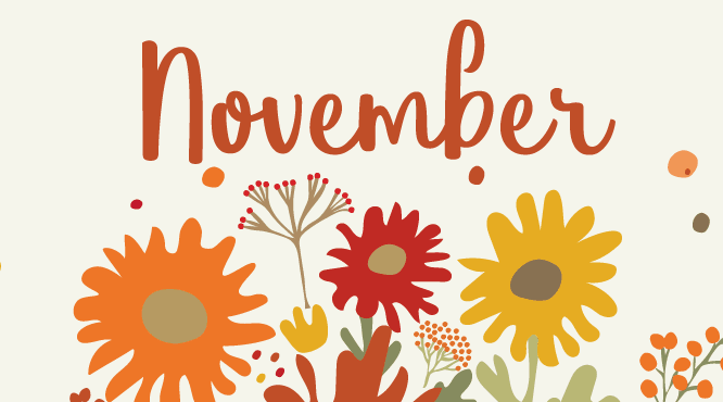Few Important Days To Remember In The Month Of November