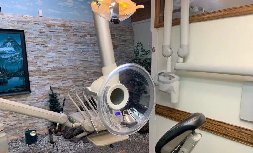 Dentist develops an air purification equipment that can purify the air by 99.995%