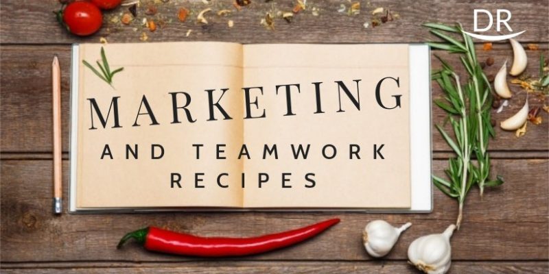 Marketing and Teamwork recipes : Managing a clinic in 7 different market situations