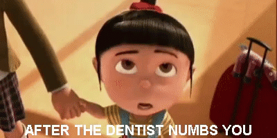 The 9 Best Dentist GIF's Out There :D