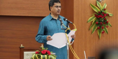 Dr.Manik Saha Takes Oath As Tripura Chief Minister: A Proud Moment Indeed!