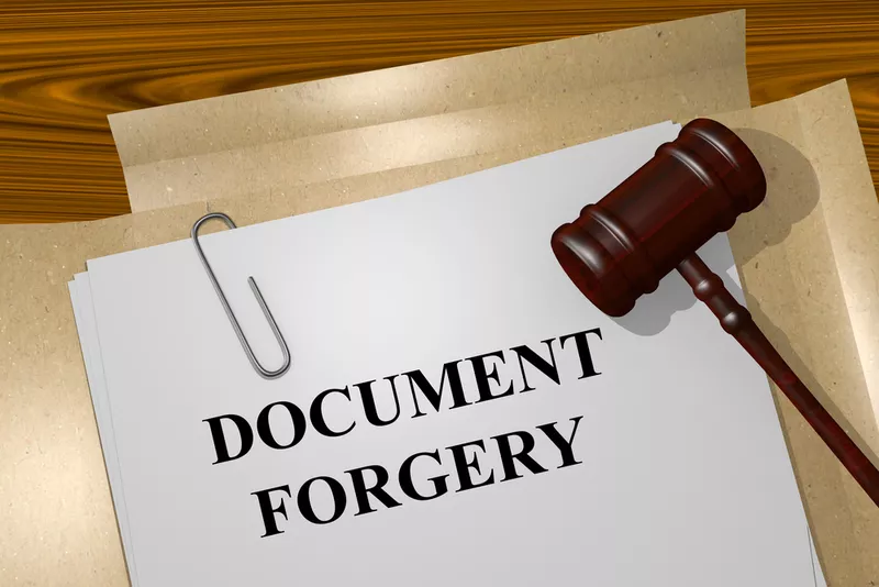 A Dental Student Charged For Forging Important Documents