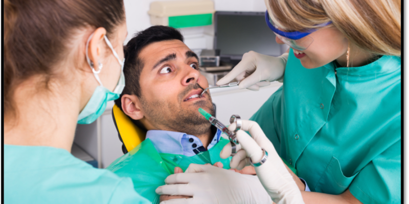 Top 10 Ideas to Handle Dental Anxiety cover