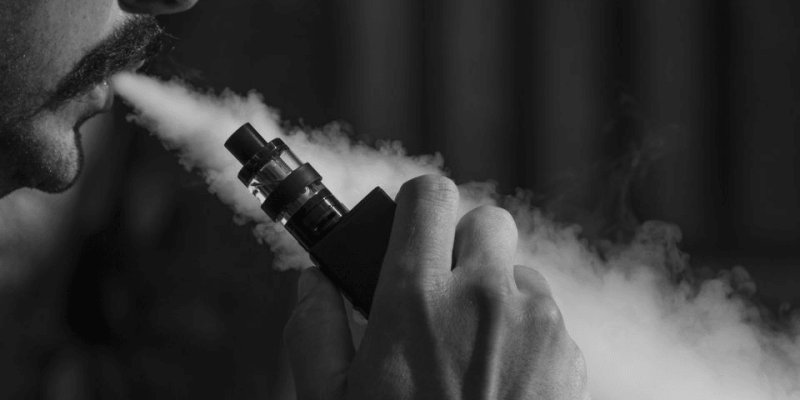 Vaping Increases The Risk Of Dental Caries- A Study cover