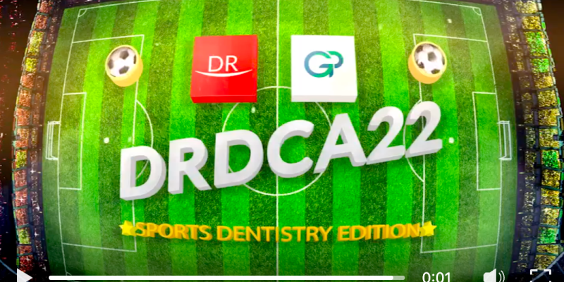 DRDCA 2022 Sports Edition: Conference Report cover