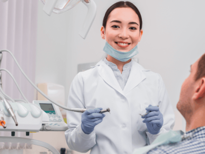 Types of Dentists: Exploring the Different Roles and Specialties in Dentistry cover