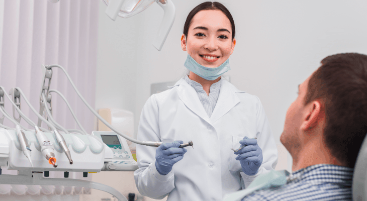 Dentistry is A Branch Of Medicine That Focuses on The diagnosis