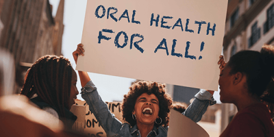 WHO Unveils Plan to Improve Oral Health by 2030 cover