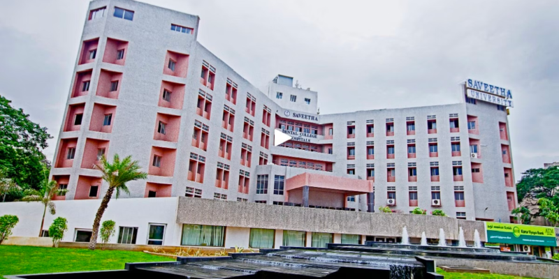 Chennai Dental College Accused of Inflating Ranking Through Self-Citation cover