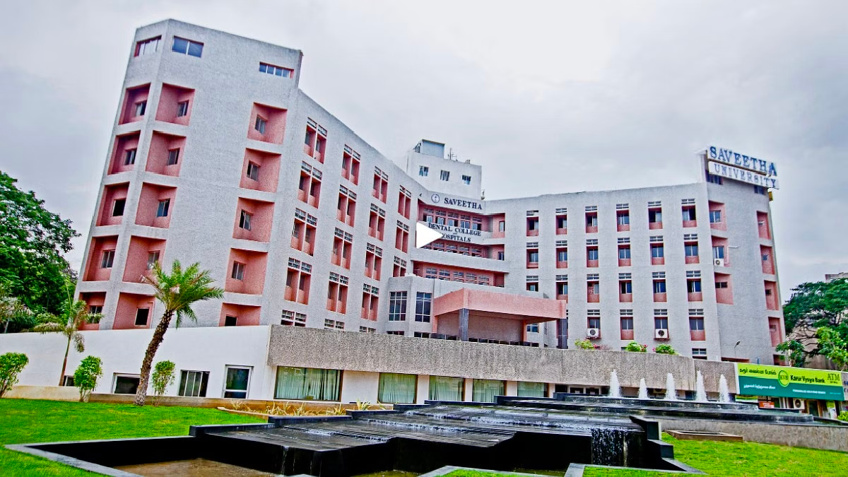Chennai Dental College Accused of Inflating Ranking Through Self-Citation cover