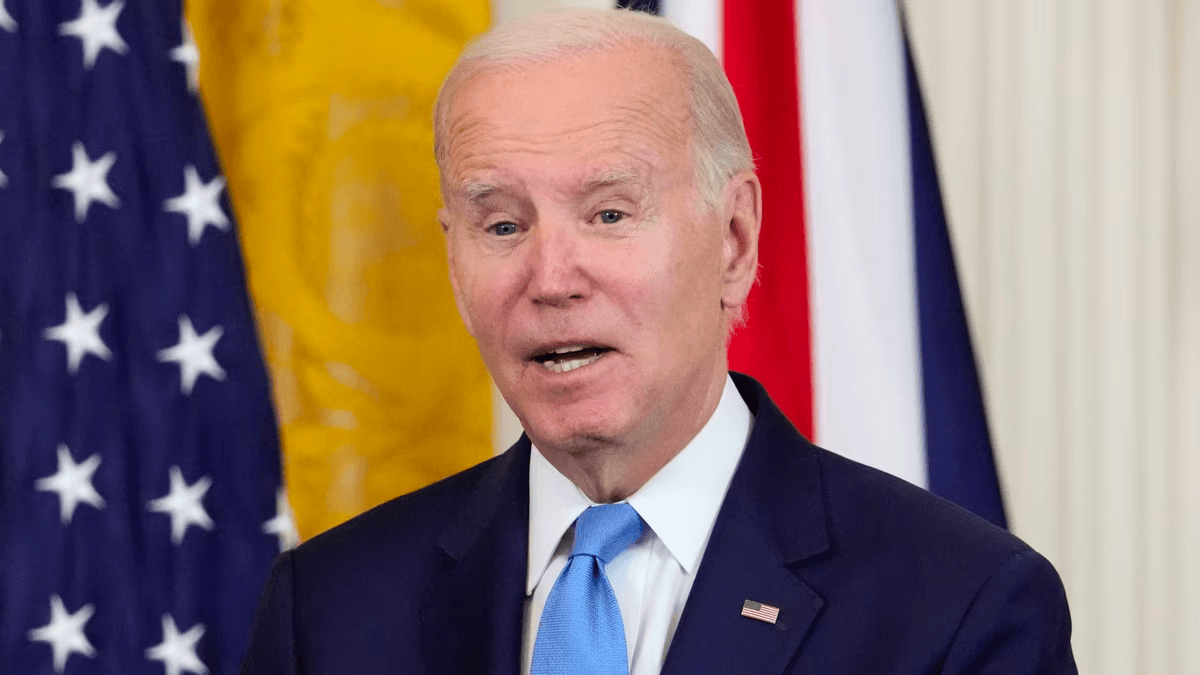 President Biden Postpones NATO Meeting Due to Dental Procedure cover
