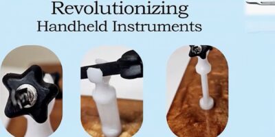 Dentist Revolutionizes Centuries-Old Tool with Innovative Redesign cover