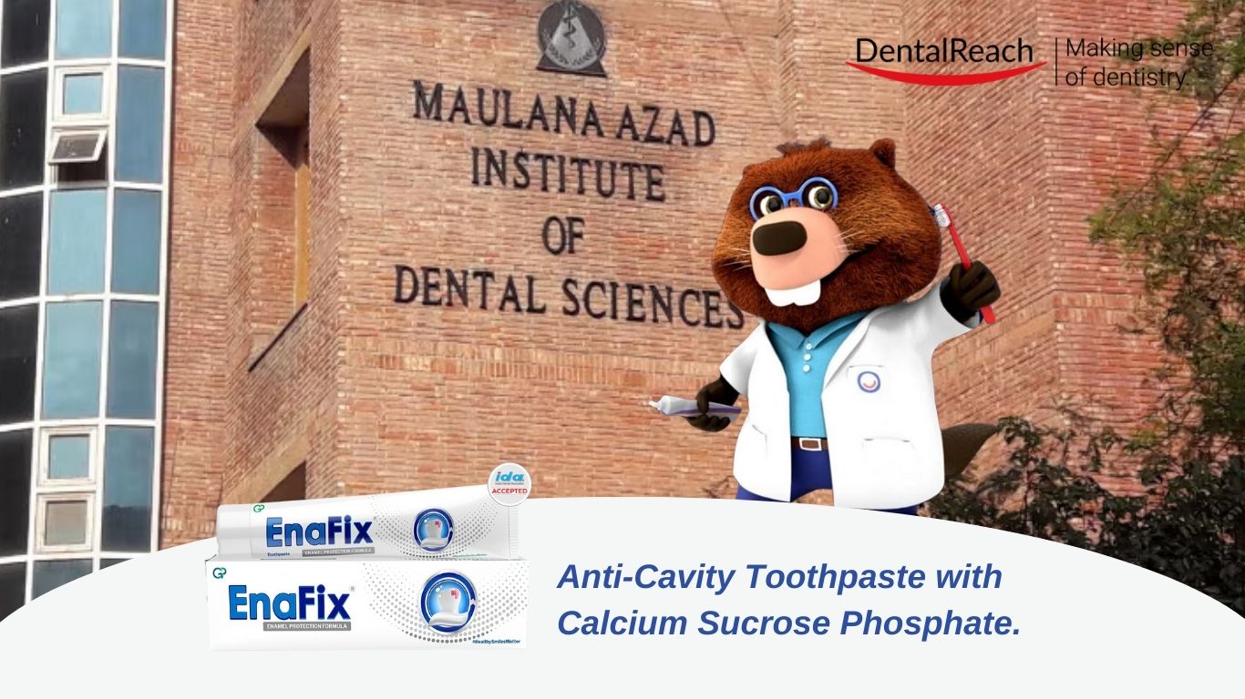 Maulana Azad Institute Of Dental Sciences Wins FDI International Oral Well being Day Award 2024 | DentalReach – Main Dental Mag