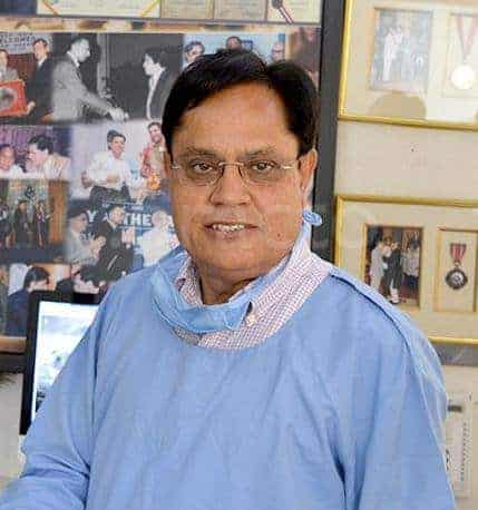 Dr. Anil Kohli M.D.S Endodontics