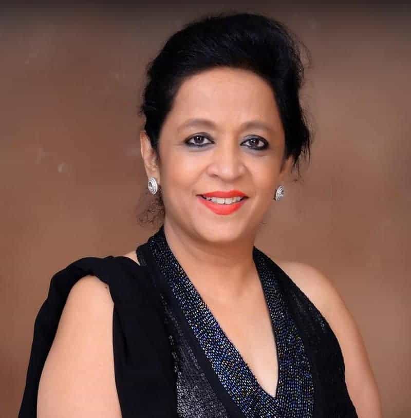 Dr. Anuradha Navaneetham M.D.S Oral and Maxillofacial Surgery