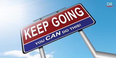 Quit or continue