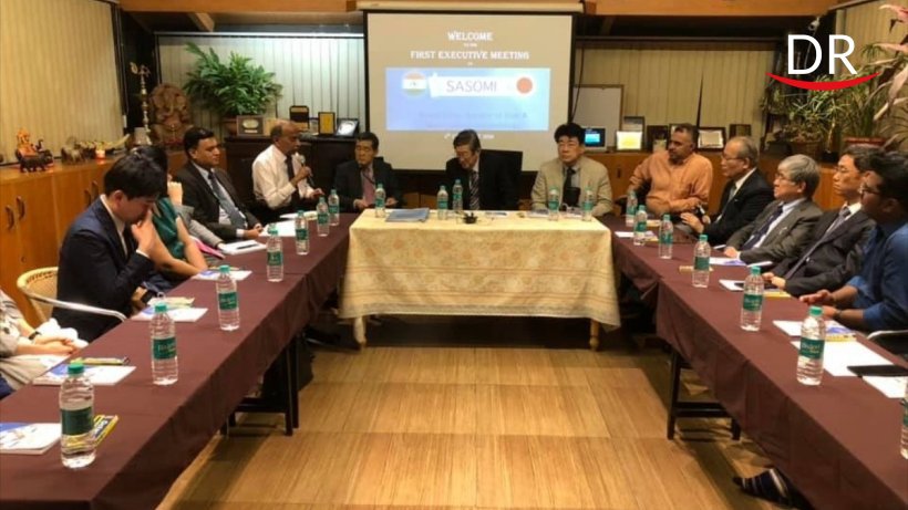 1st SASOMI Conference 2020 - Report