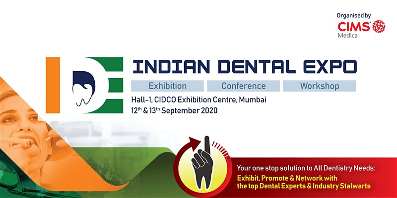 Indian Dental Expo 2020