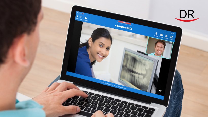 Teledentistry-Filling the Oral Health Gaps in Remote Areas.