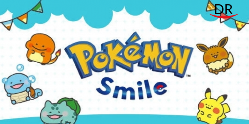 Pokémon Smile Encourages Kids to Brush their Teeth