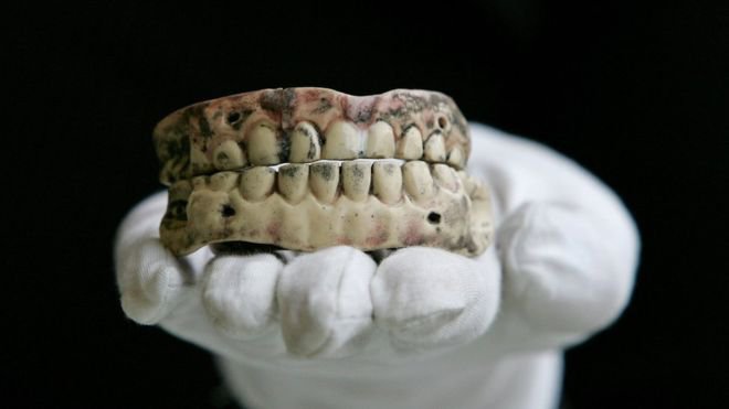 Tell Tale Teeth