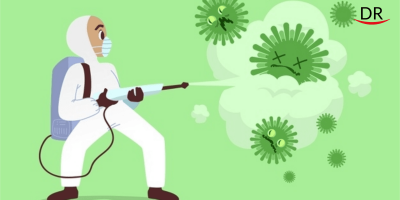 Disinfection in Covid Times