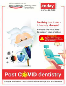 dentalreachtoday magazine junedr2020