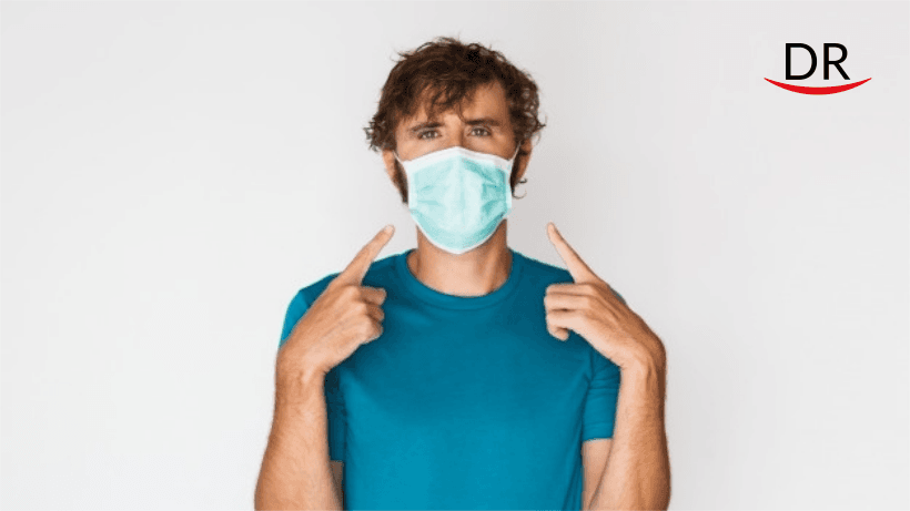 Dentists Complain About Increasing Oral Problems Due to Masks