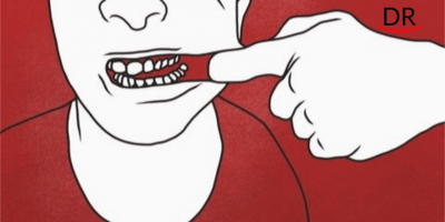 The Explosion of a Star Created Calcium in our Teeth