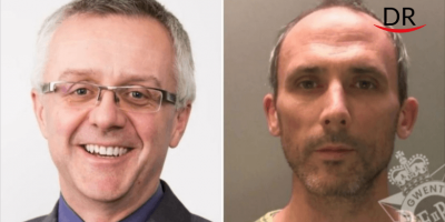 A Disgruntled Patient Chased an Orthodontist with a Crossbow for 4 years