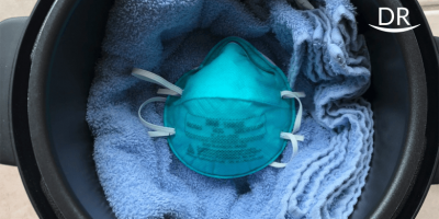 N95 masks can be Sanitized in Electric Cooker, Study Suggests