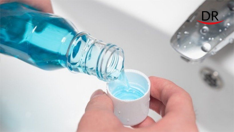 Hydrogen Peroxide Rinse not effective against Covid-19.