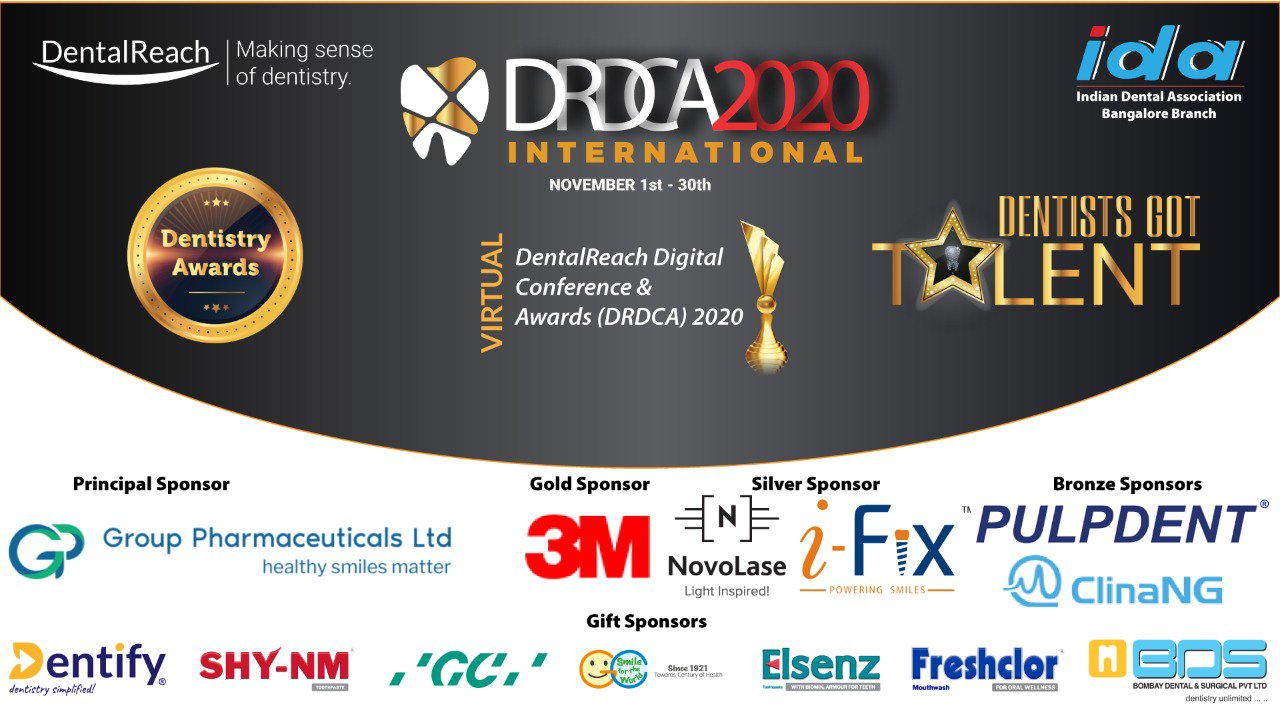 End of the DRDCA 2020 tripartite!