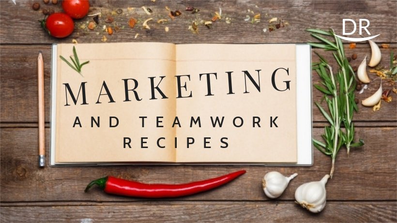 Marketing and Teamwork recipes : Managing a clinic in 7 different market situations