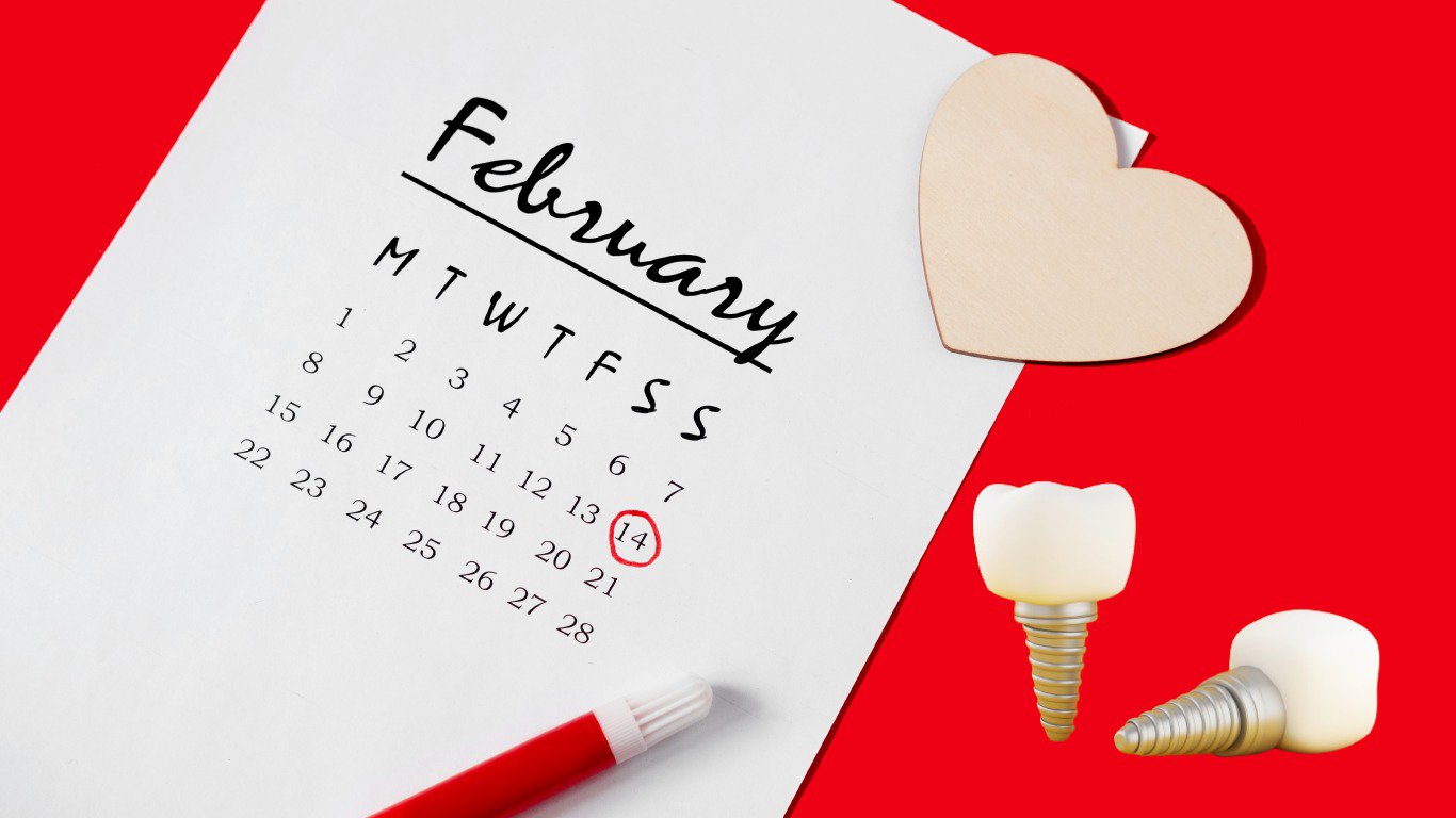 A Prosthodontic February!