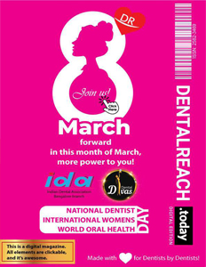 dental magazine march2021DR