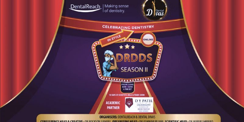 DRDDS 2 - Celebrating Dentistry in Style!