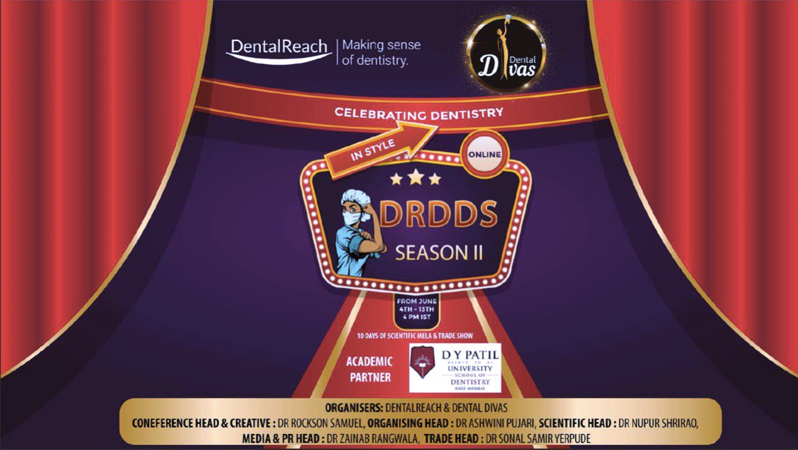 DRDDS 2 - Celebrating Dentistry in Style!