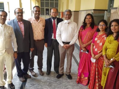 Virtual dentist convention 2021 - GDCRI Bangalore & IDA - Event Report