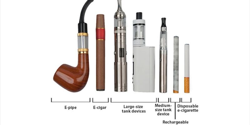 E-Cigars Or Electronic Cigarettes (A New Fashion Leading To A Dangerous Future)