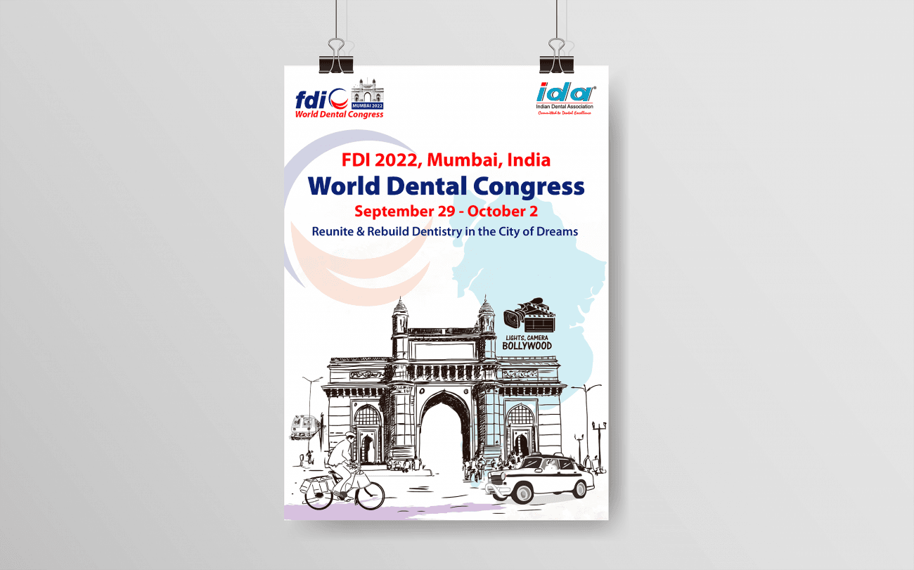 Aamchi Mumbai To Host FDI World Dental Congress 2022