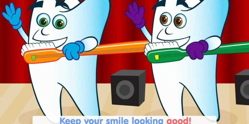 A Song To Brush Their Teeth! AIIMS App For Children Has It All