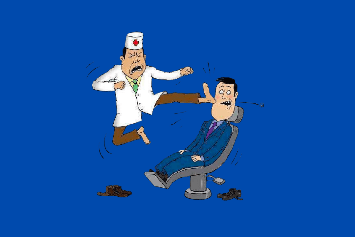 Choosing Dentistry As A Career : Perspective Of A Dental Student
