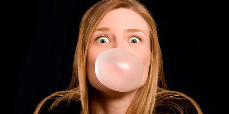 Could A Chewing Gum Really Reduce The Spread Of COVID-19?